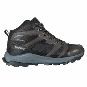 Hiking Boots Hi-Tec Toubkal Brown-0