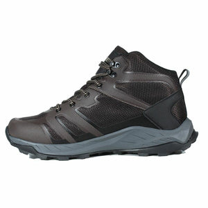 Hiking Boots Hi-Tec Toubkal Brown-5