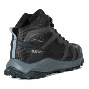 Hiking Boots Hi-Tec Toubkal Brown-2