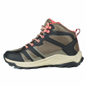 Hiking Boots Hi-Tec Toubkal  mid Brown-6