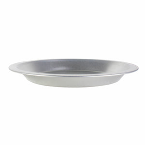 Baking tray Silver 25 x 2,5 cm (24 Units)-2