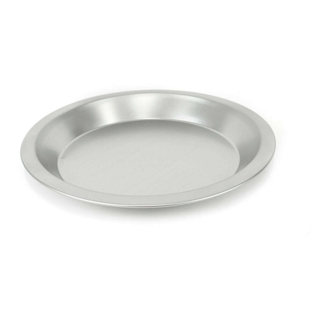 Baking tray Silver 25 x 2,5 cm (24 Units)-0