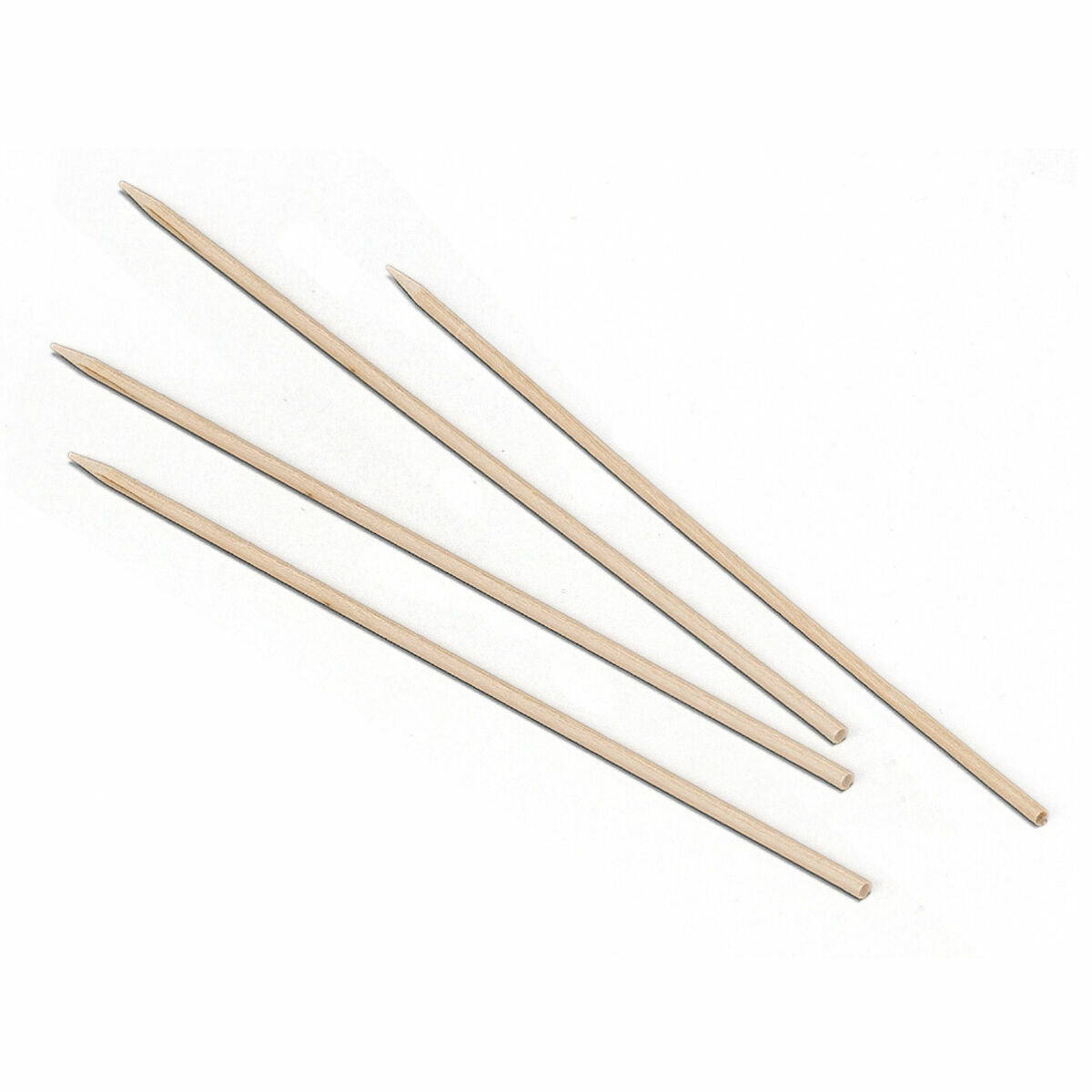 Barbecue Skewer Set Algon Bamboo 150 x 2,5 x 15 mm (100 Pieces) (36 Units)-0