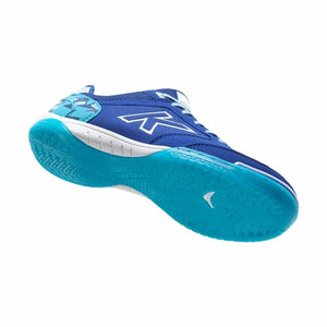 Adult's Indoor Football Shoes Kelme Precision Blue Men-2