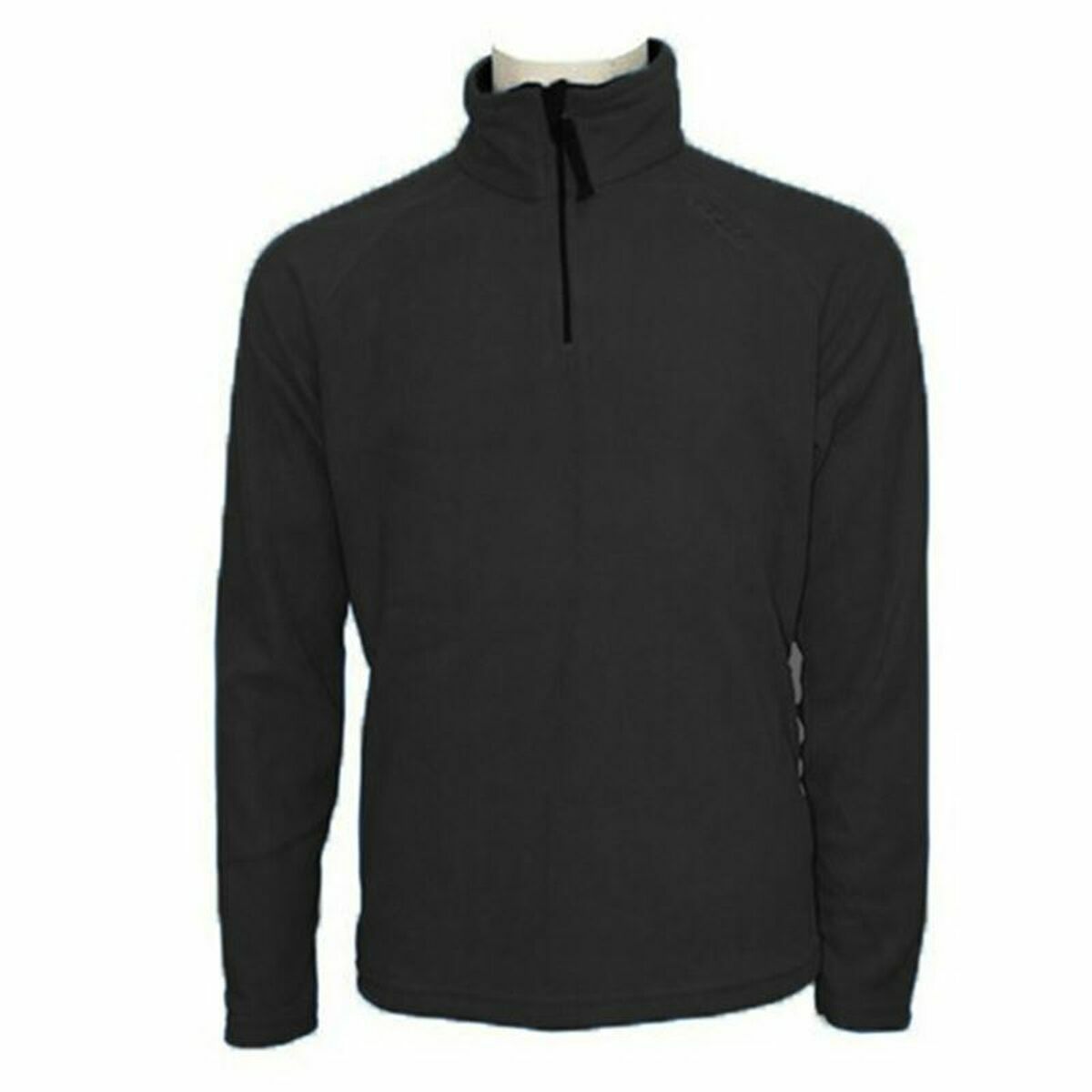 Fleece Lining Joluvi Surprise Half Black-2