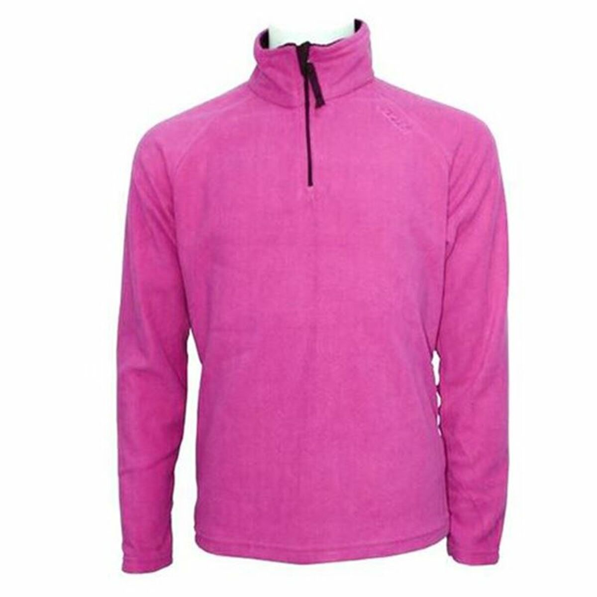 Fleece Lining Joluvi Surprise Half Lady Pink pullover for outdoor adventures, perfect for camping, from revlando.com.