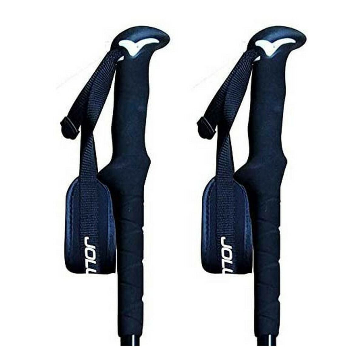 Trekking Stick Joluvi Enol Klamp  Dark blue-2