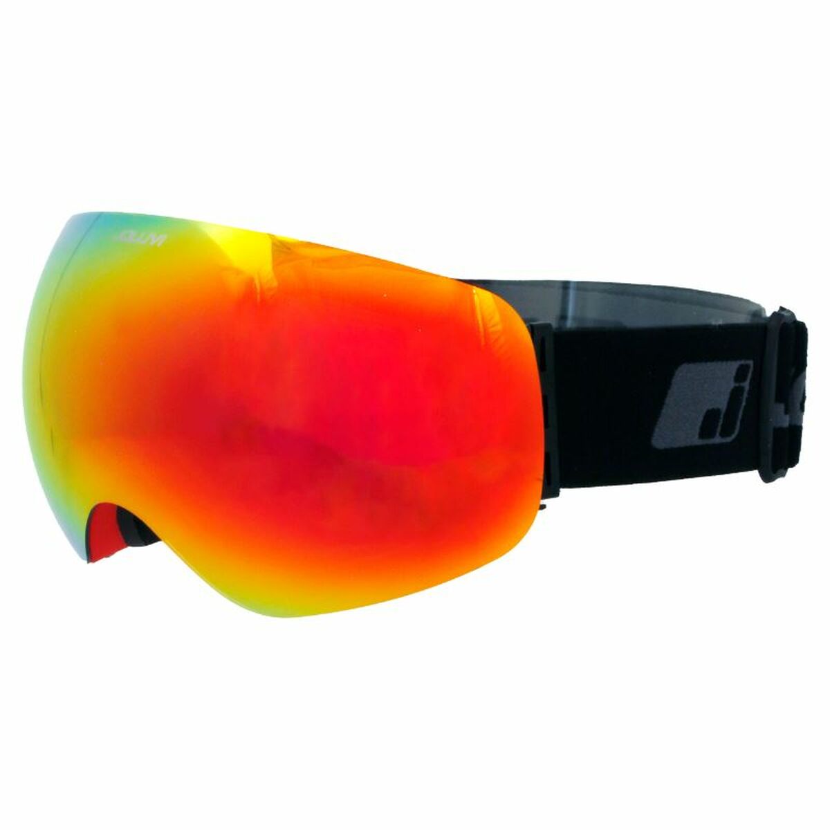 Ski Goggles Joluvi Futura Xtreme Black-0