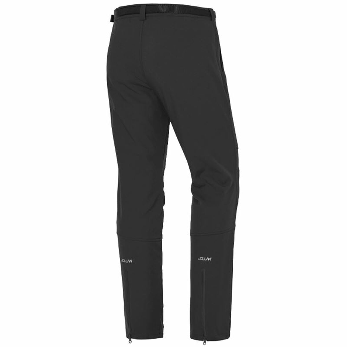 Ski Trousers Joluvi Ski Shell Black-2