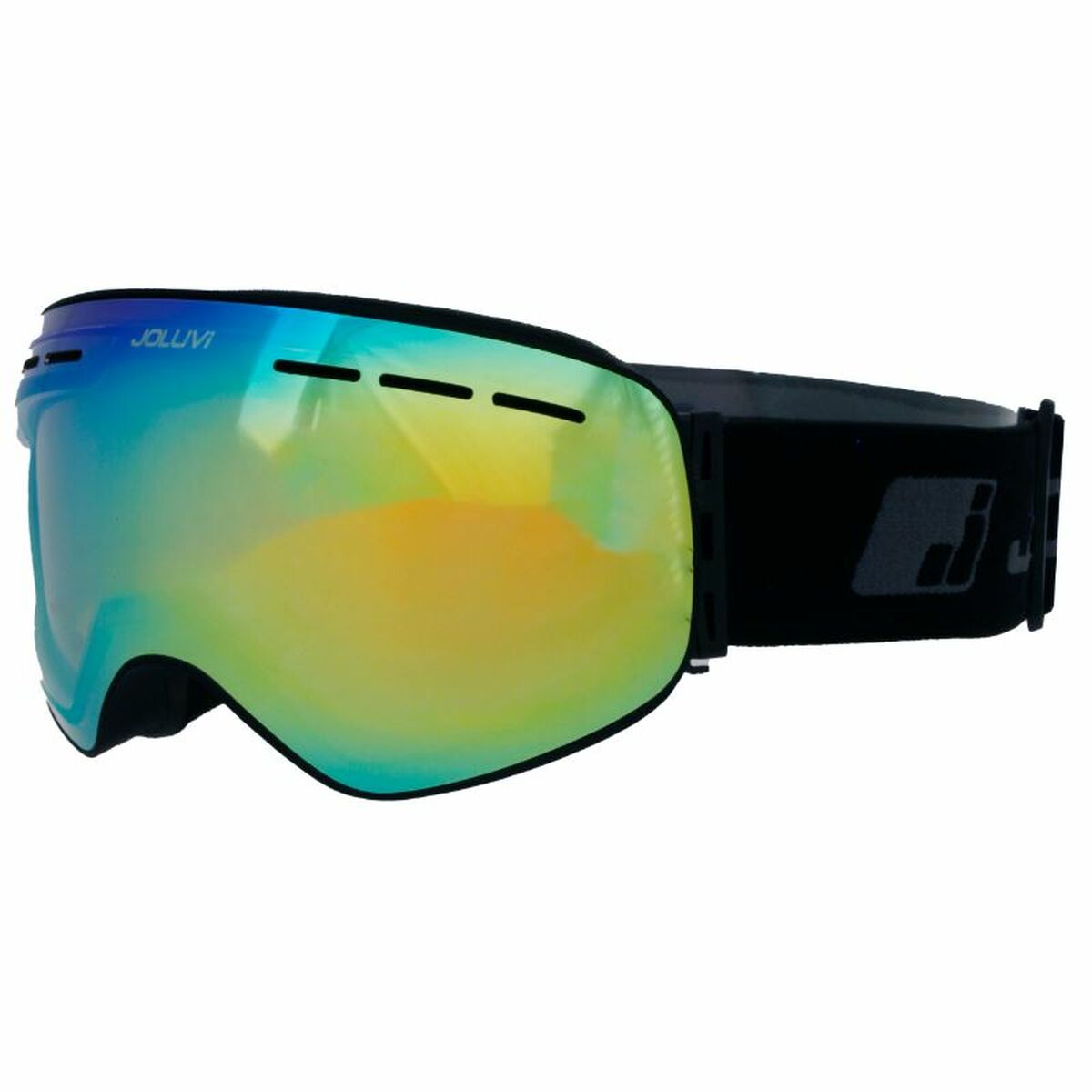 Ski Goggles Joluvi Futura Photocromic Black-0