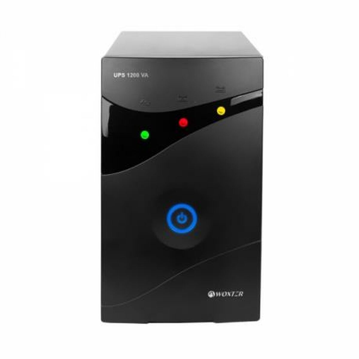 Uninterruptible Power Supply System Interactive UPS Woxter UPS 1200 VA 1200 VA-0