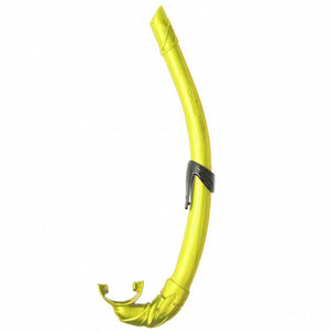 Snorkel tube Cressi-Sub CORSICA Yellow-0