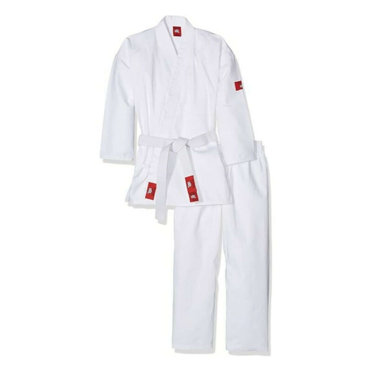 Kimono Yosihiro KARATE 49000.002.1 White-0
