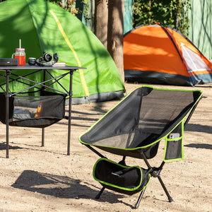 Foldable Camping Chair Folstul InnovaGoods-0