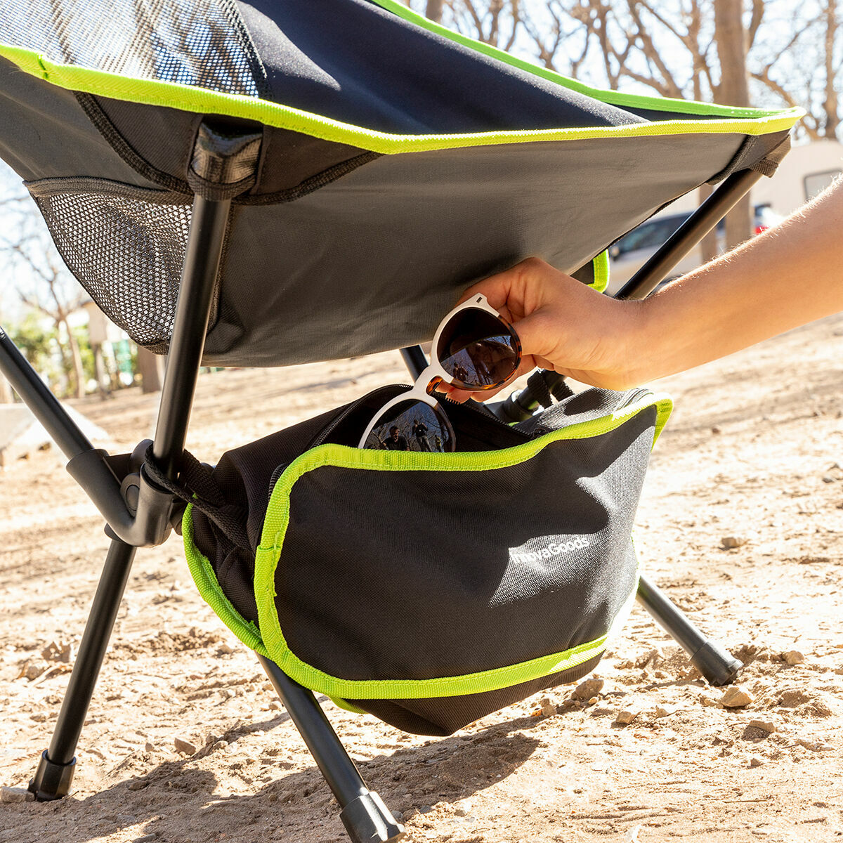 Foldable Camping Chair Folstul InnovaGoods-10