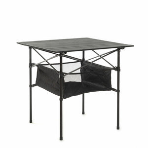 Folding Camping Table with Basket and Cover Folble InnovaGoods-7