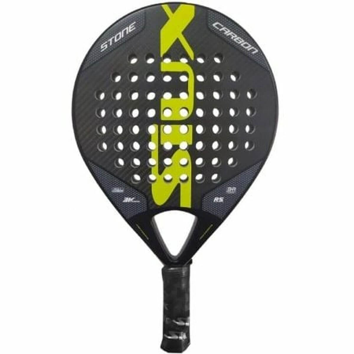 Padel Racket Siux STONE CARBON 3K-0