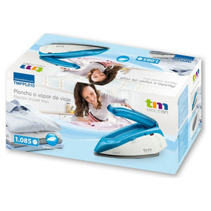 Steam Iron TM Electron Blue 1085 W (Travel)-2