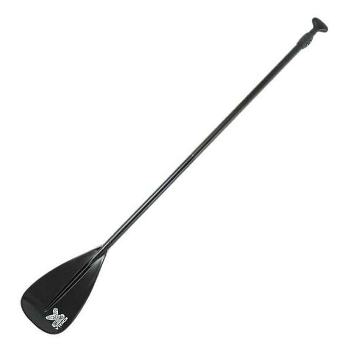 Telescopic aluminium paddle surf oar, perfect for outdoor adventures and camping. Ideal for ages 14+ from revlando.com.