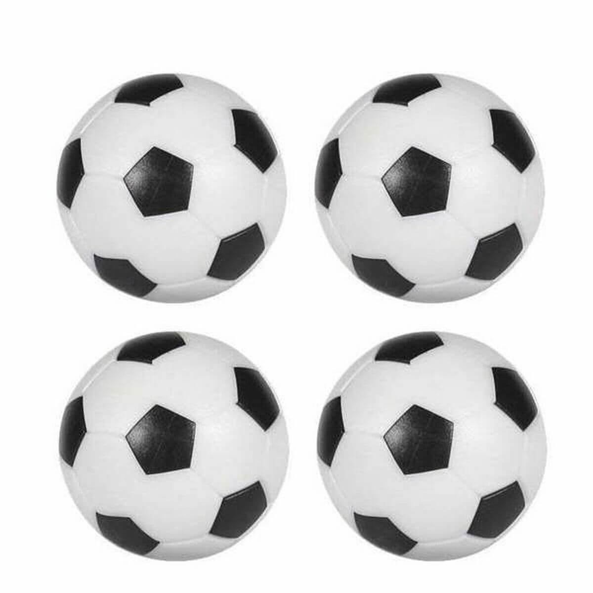 Balls 35 mm Table football MDF Wood-0
