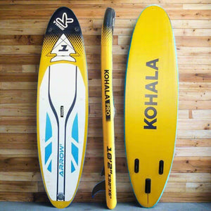 Inflatable Paddle Board SUP Kohala Arrow 1 (10’2”) – Complete Water Sport Kit | Revlando.com-1