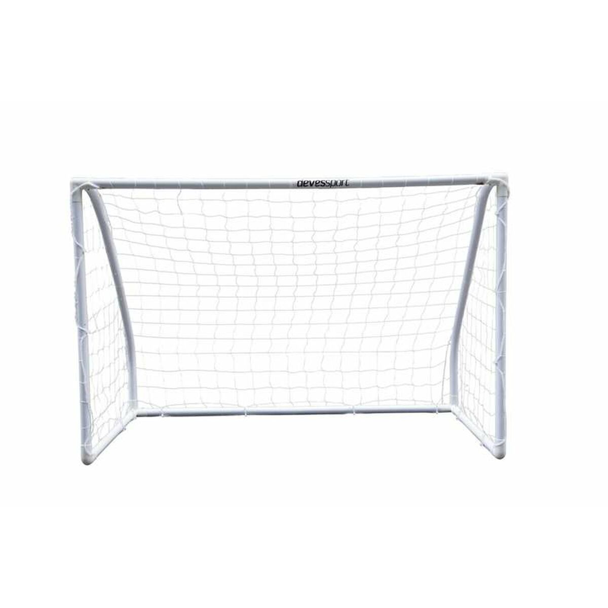 Football Goal Devessport 180 x 91 x 120 cm White-2