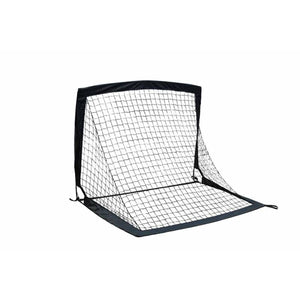 Football Goal Devessport 120 x 90 x 90 cm Black-2