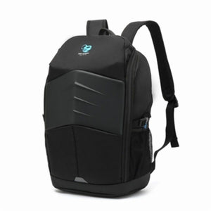 Laptop Backpack CoolBox DG-BAG15-2N Black 15,6"-0