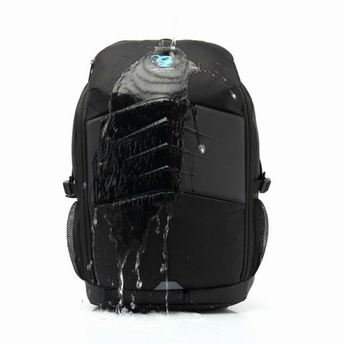 Laptop Backpack CoolBox DG-BAG15-2N Black 15,6"-3