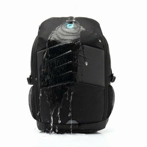 Laptop Backpack CoolBox DG-BAG15-2N Black 15,6"-3