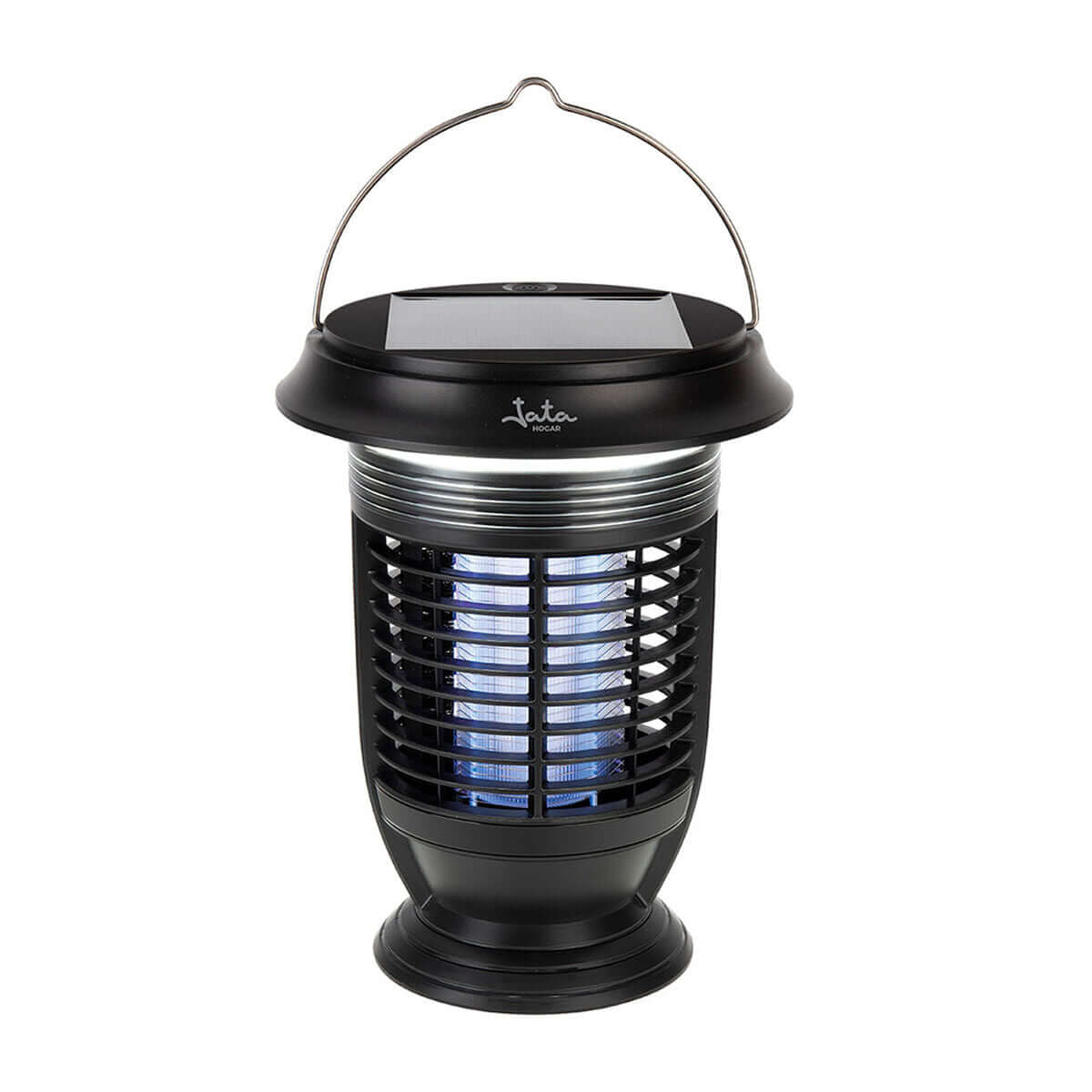 Mosquito Killer JATA Black Metal Stainless steel-0