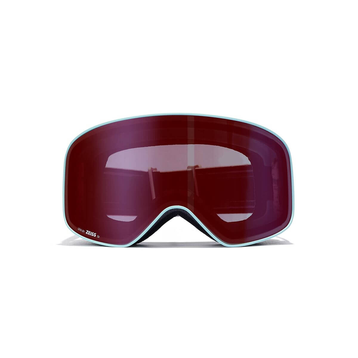 Ski goggles Hawkers Artik Small Blue for outdoor adventures, flexible, anti-mist, with protective case.