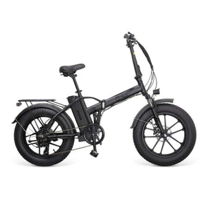 Electric Bike Youin BK1201B TEXAS II Black 250 W 10400 mAh 20"-0