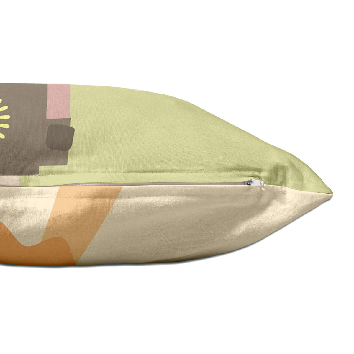 Cushion cover HappyFriday Camping Multicolour 50 x 30 cm-3