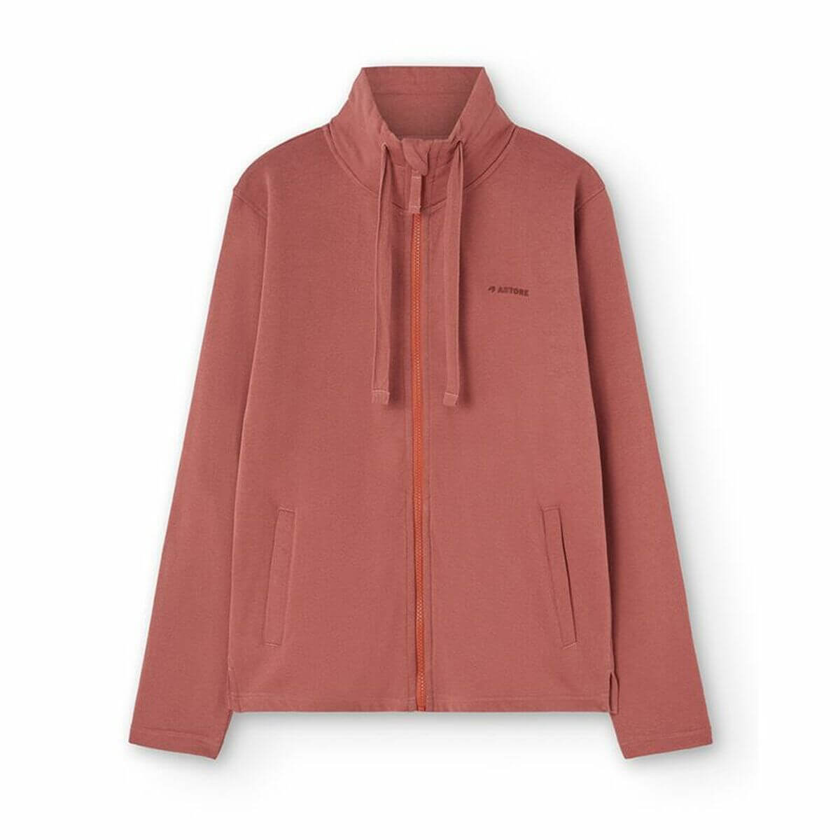 Fleece Lining Astore Adelins Pink Lady jacket, perfect for outdoor adventures, camping, and fitness at revlando.com.
