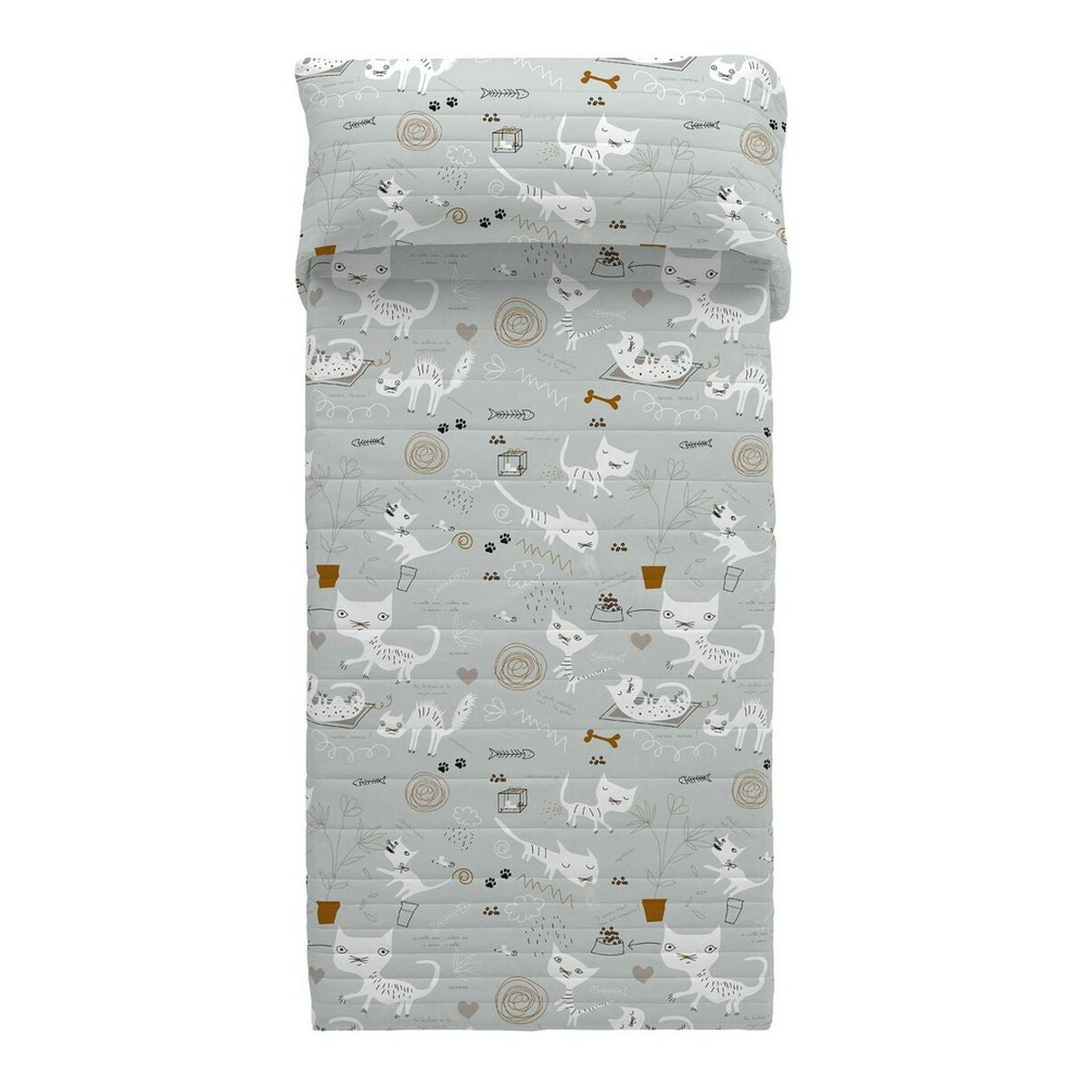 Bedspread (quilt) Panzup Cats 3 King size-0