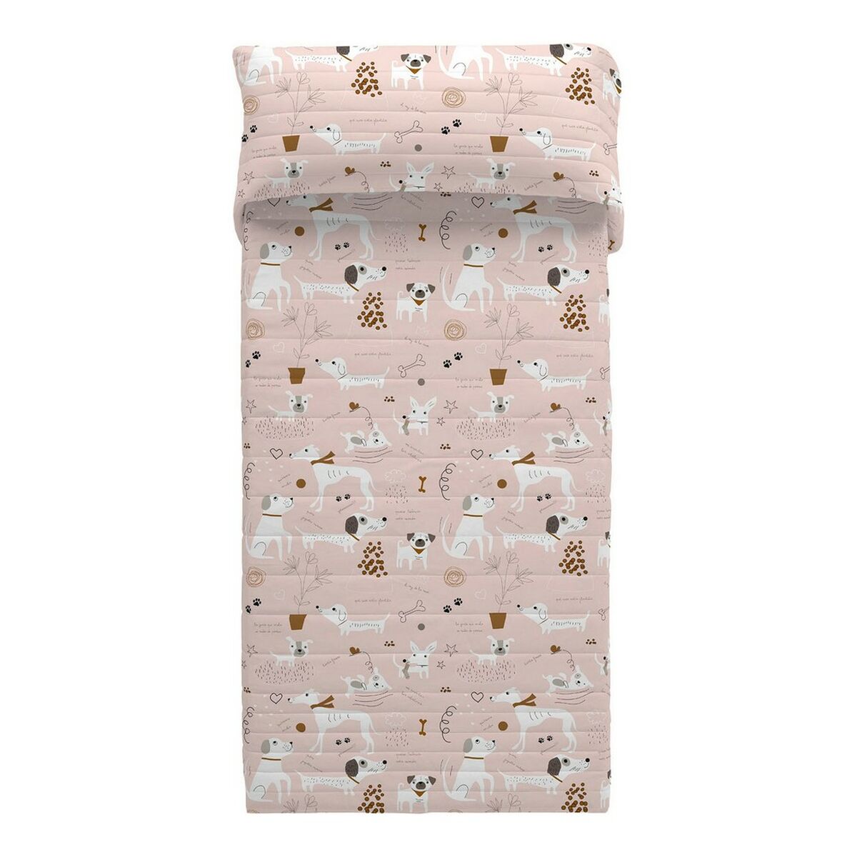 Bedspread (quilt) Panzup Dogs 4 King size-0