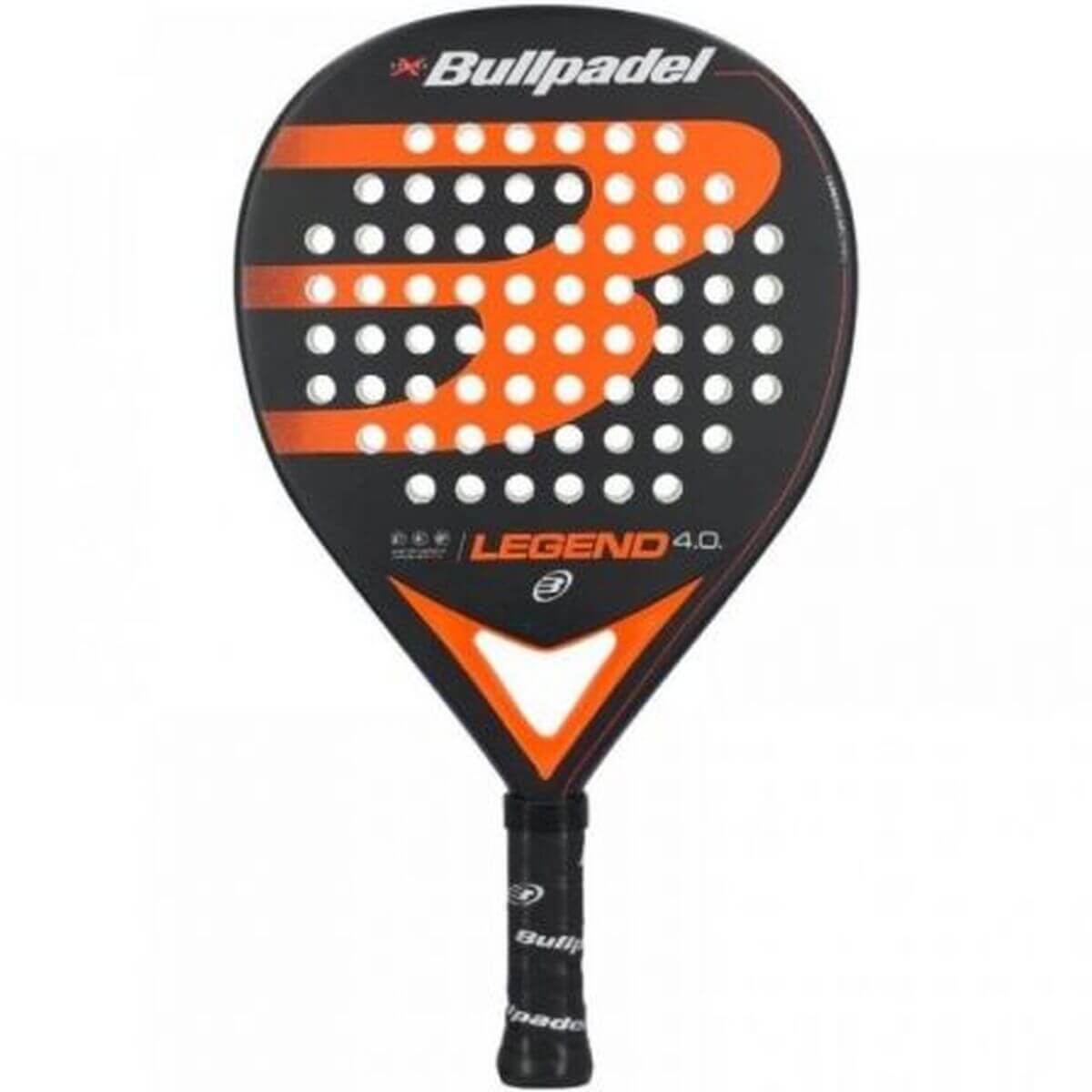 Padel Racket Bullpadel LEGEND 4 2022-0