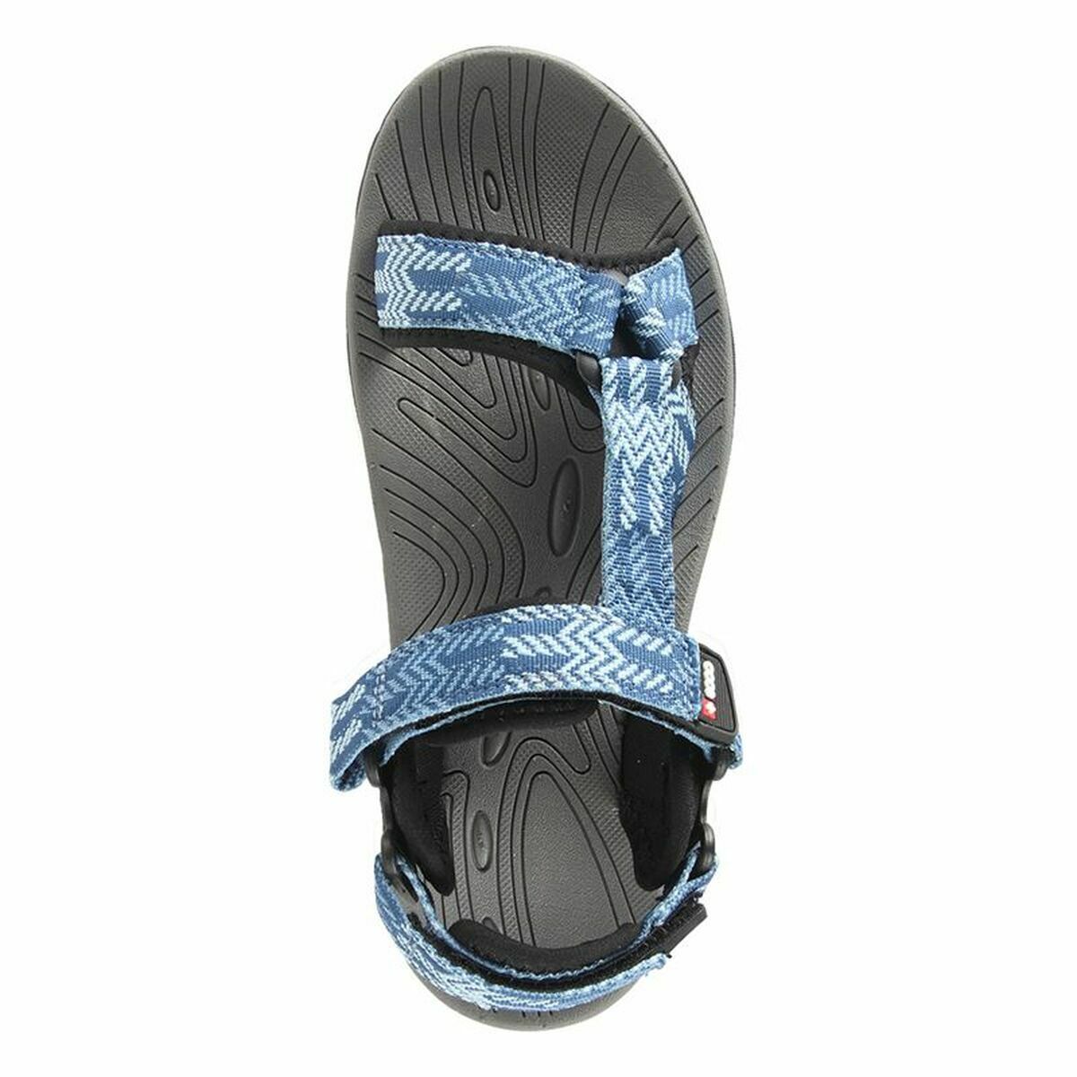 Mountain sandals +8000 Torken Blue-2