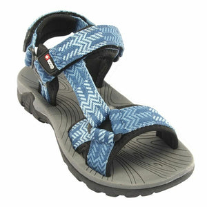 Mountain sandals +8000 Torken Blue-1