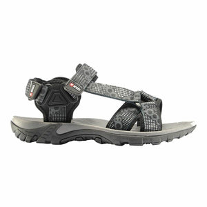 Mountain sandals +8000 Tokal Black-0