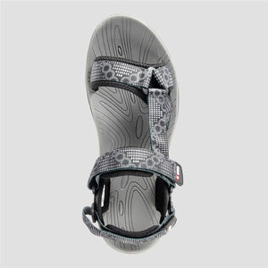 Mountain sandals +8000 Tokal Black-3