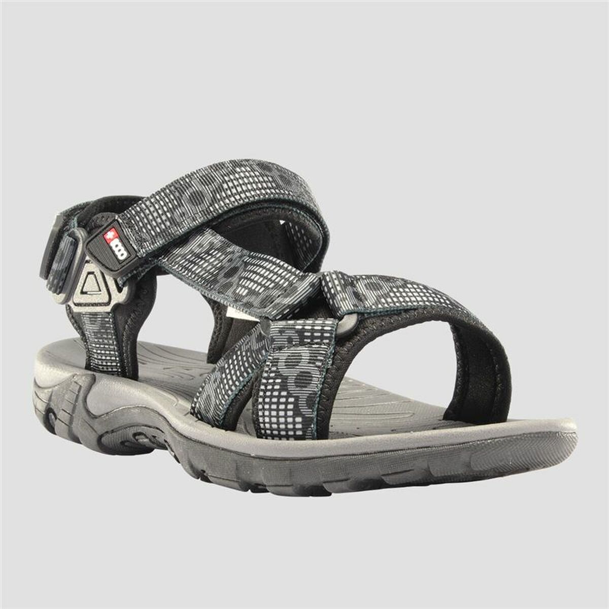 Mountain sandals +8000 Tokal Black-2