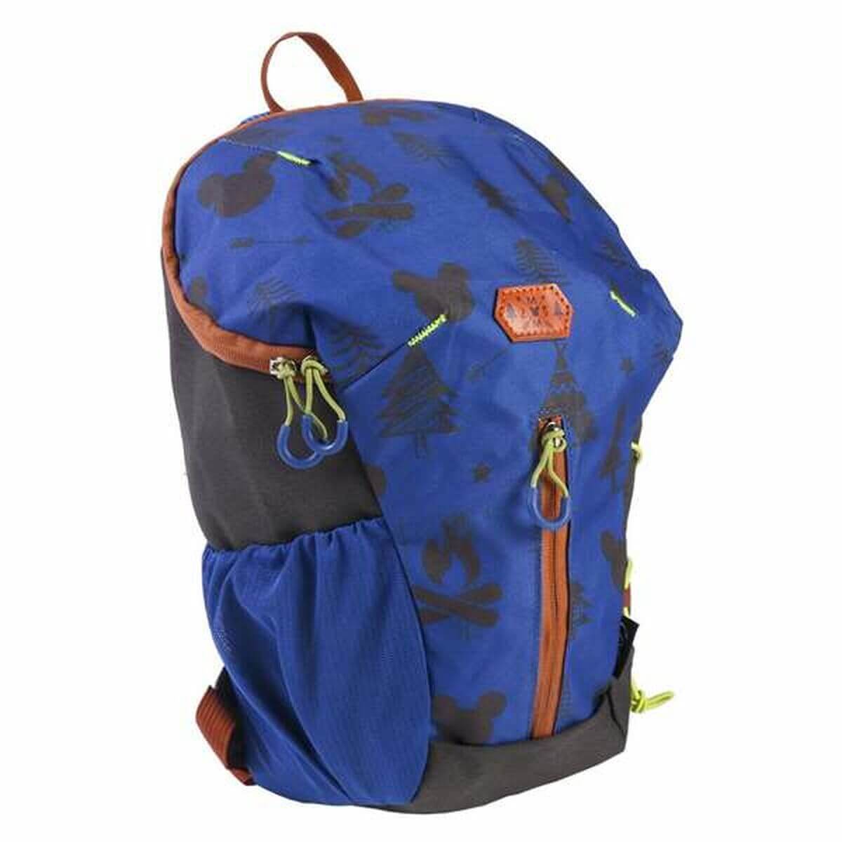 Mickey Mouse hiking backpack, perfect for outdoor adventures and camping, available at revlando.com.