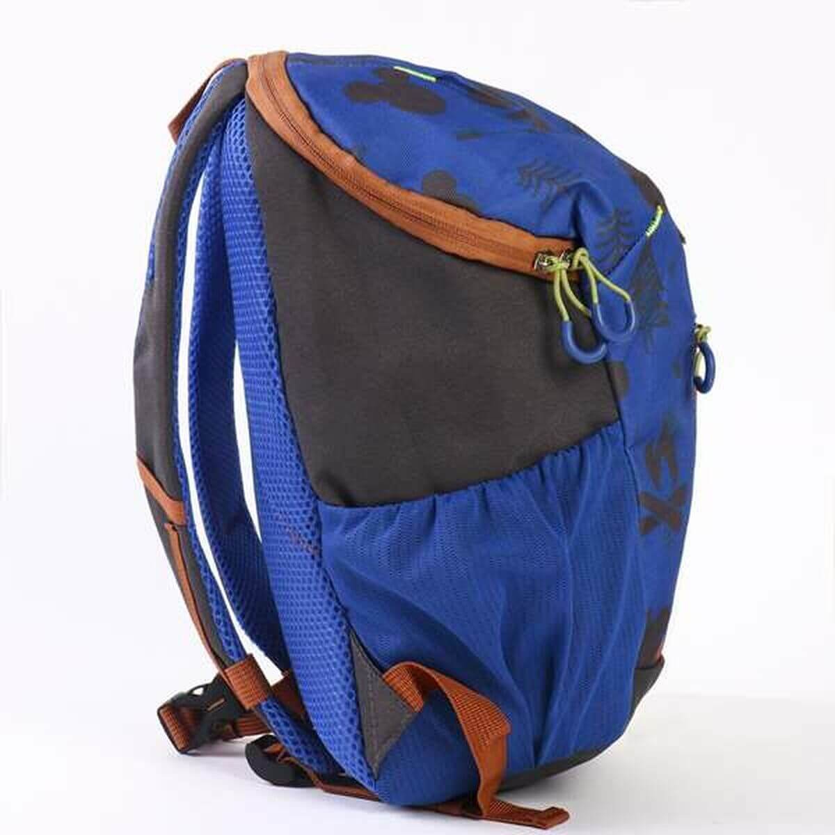 Mickey Mouse hiking backpack, perfect for outdoor adventures and camping, available at revlando.com.