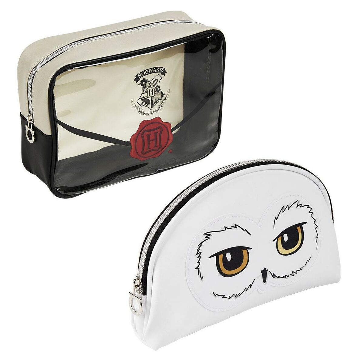 Travel Vanity Case Harry Potter 20 % Polyester 80 % PVC 2 Pieces-0