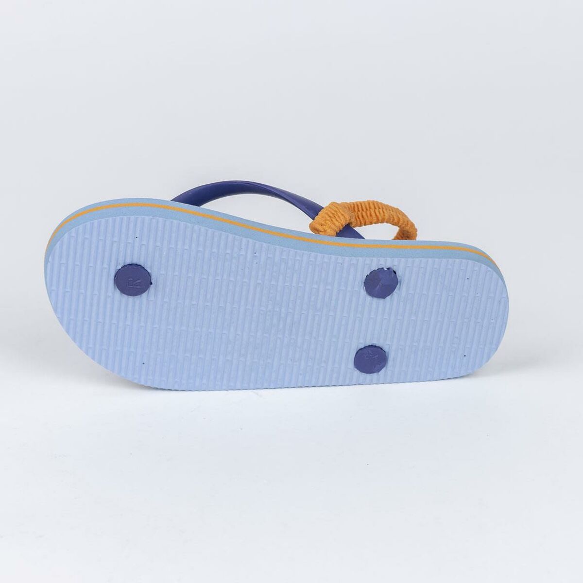 Flip Flops for Children Bluey Blue-2