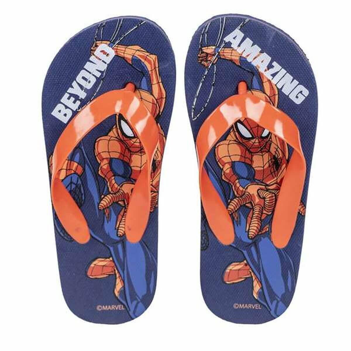 Flip Flops for Children Spider-Man-0