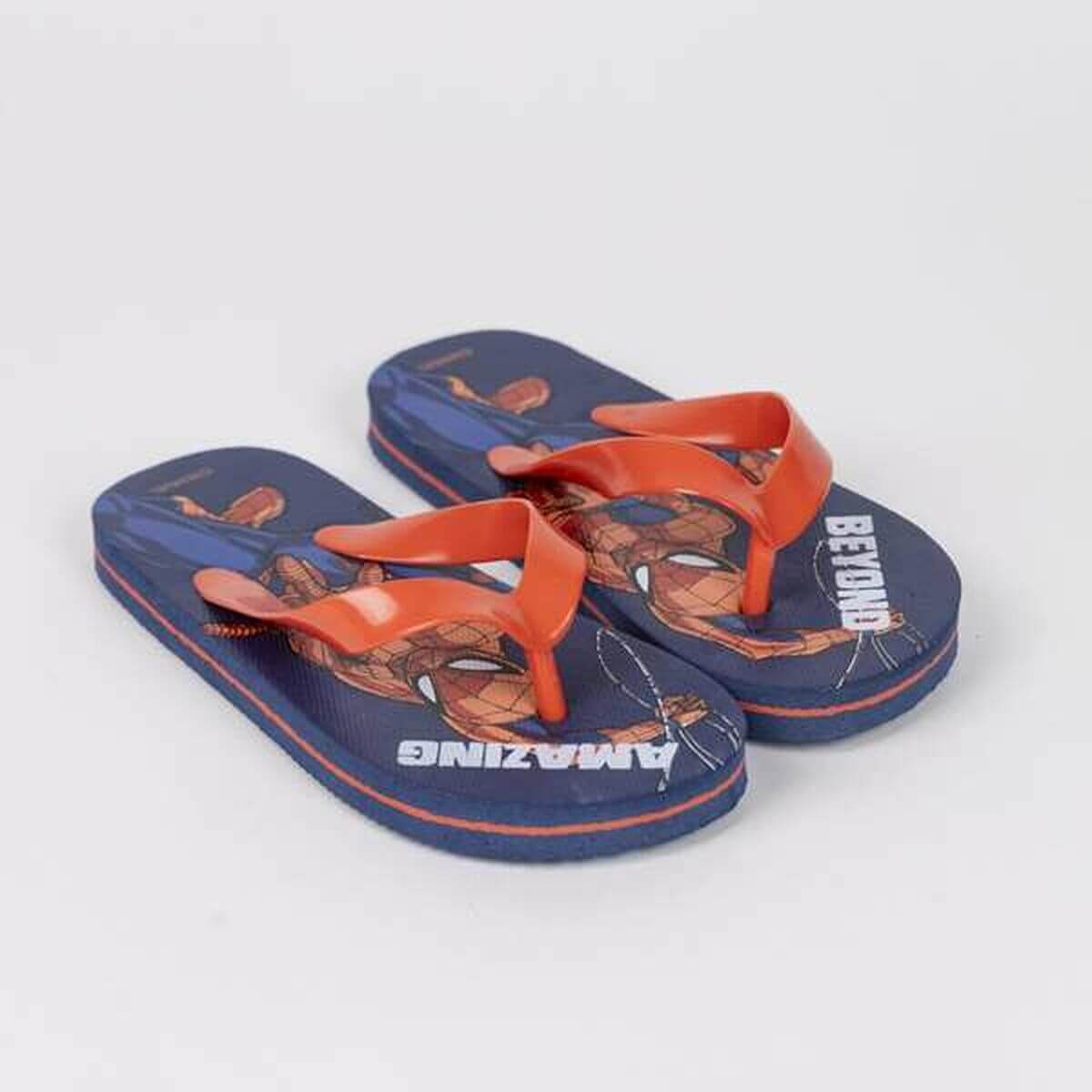 Flip Flops for Children Spider-Man-0