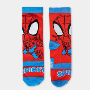 Socks Spidey-6